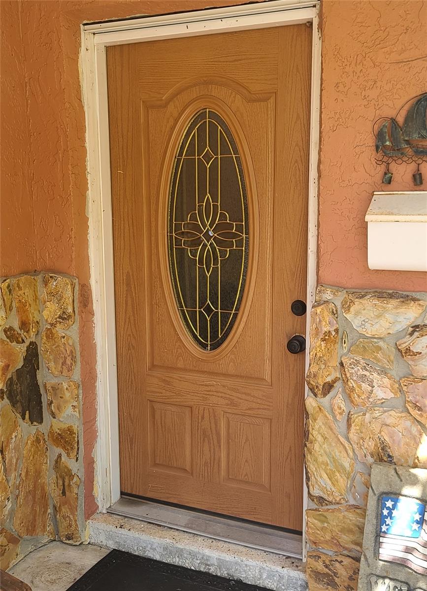 Front Door