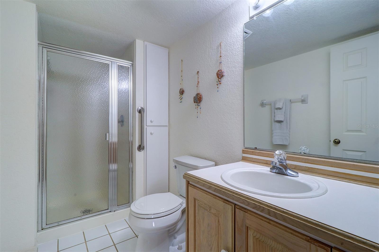 second bathroom