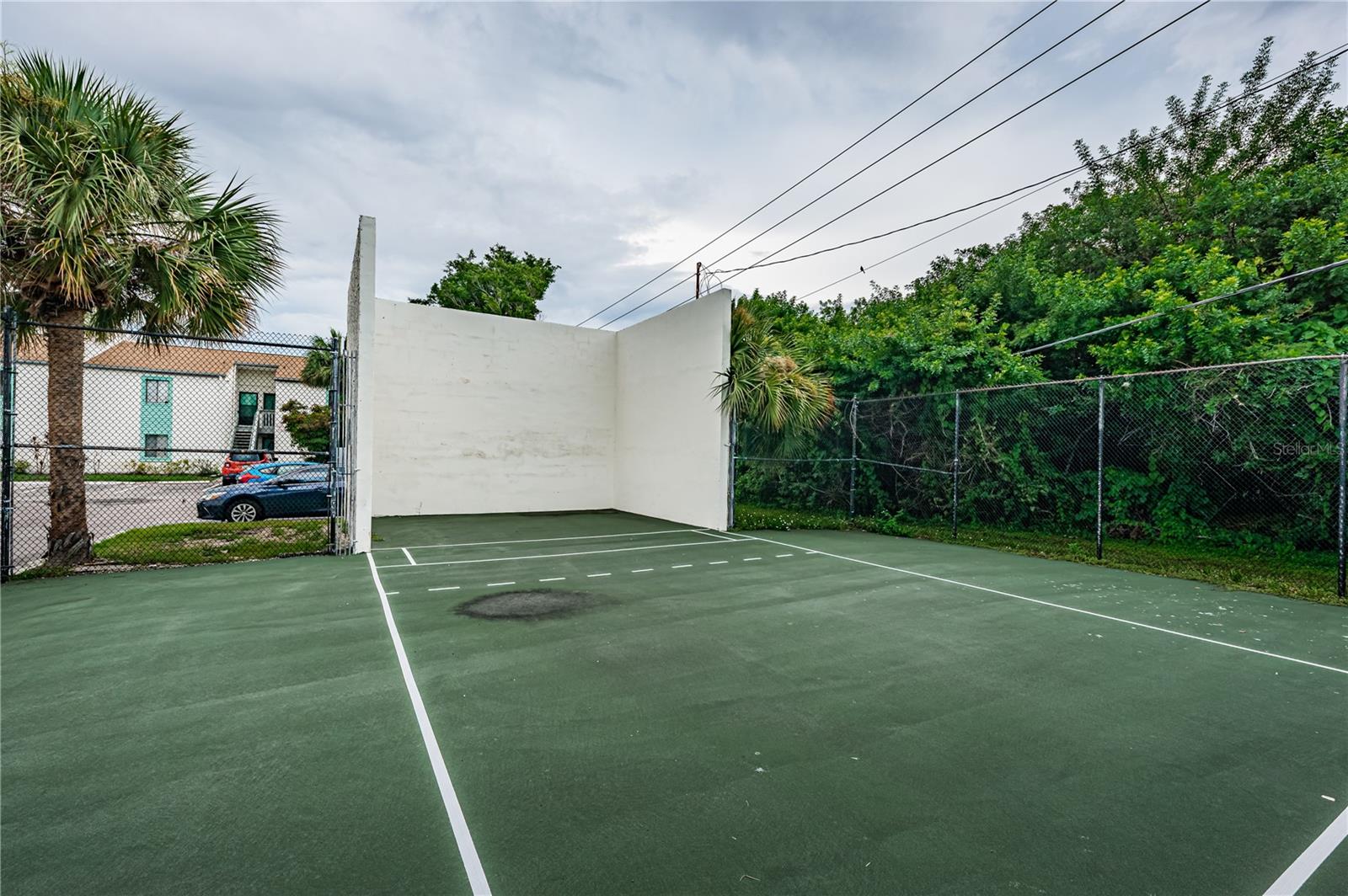 Raquetball Courts