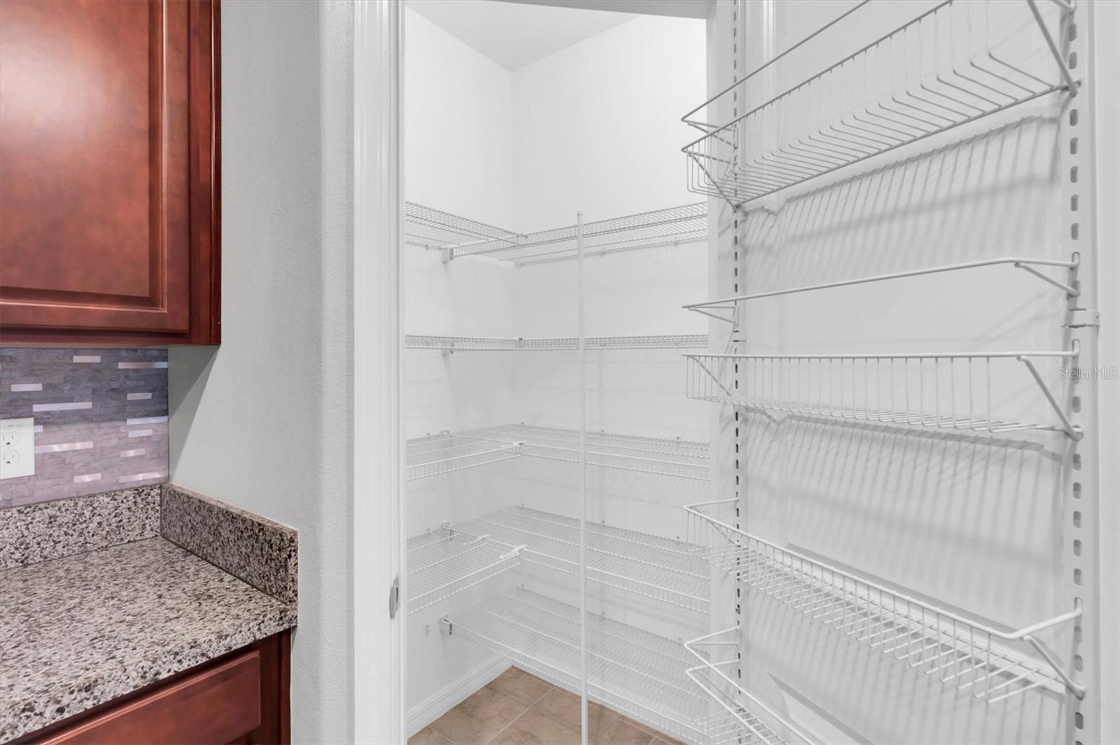 Walk-In Pantry