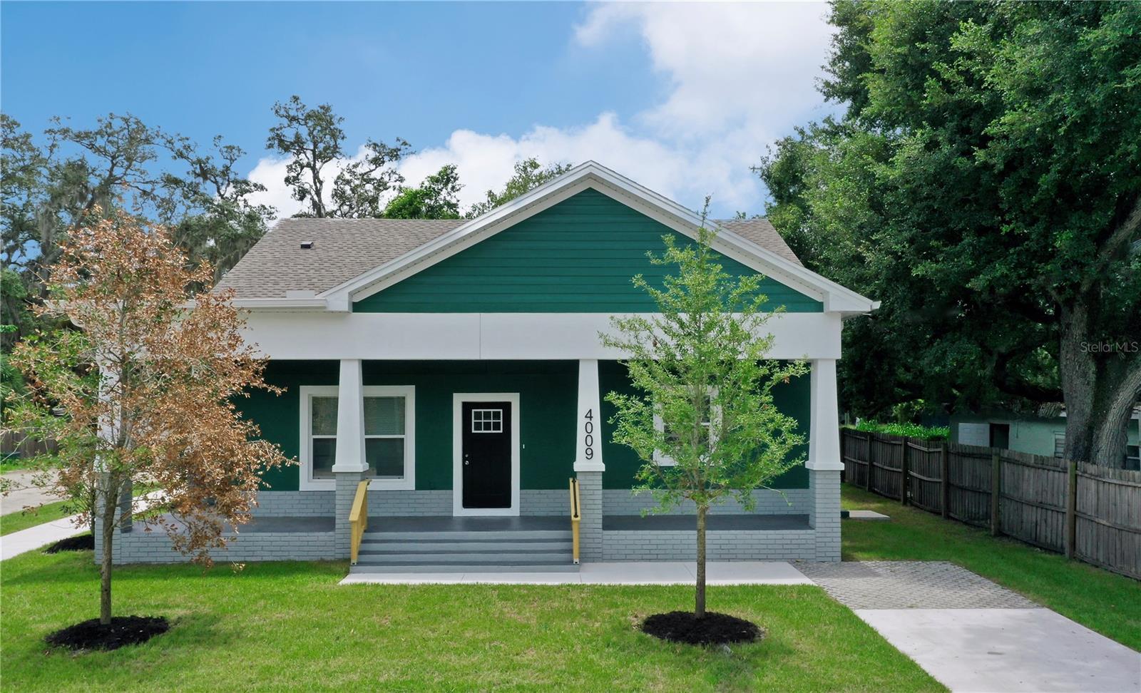 Newly Built Bungalow Style Home