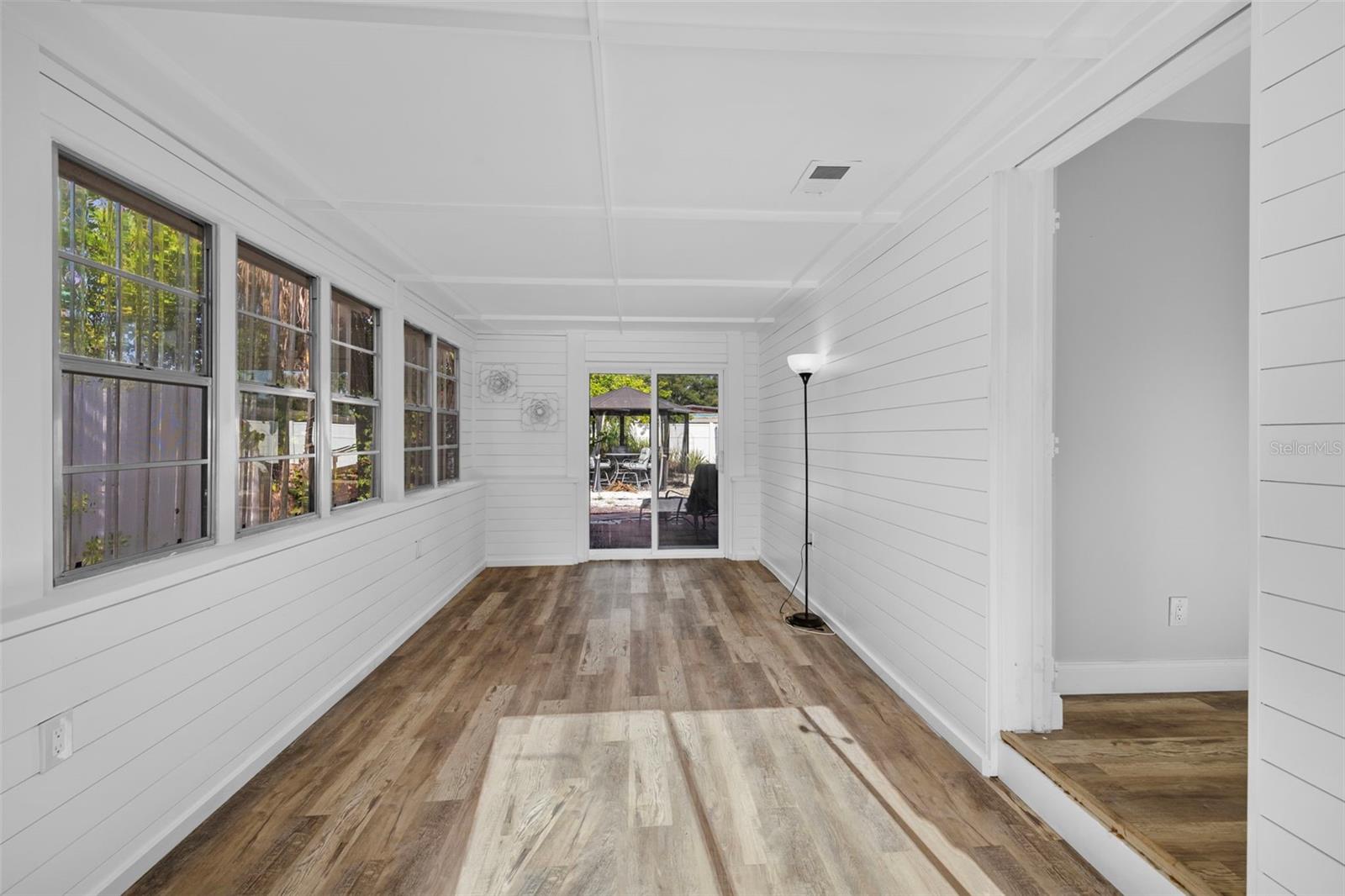 Bonus Room/Sunroom