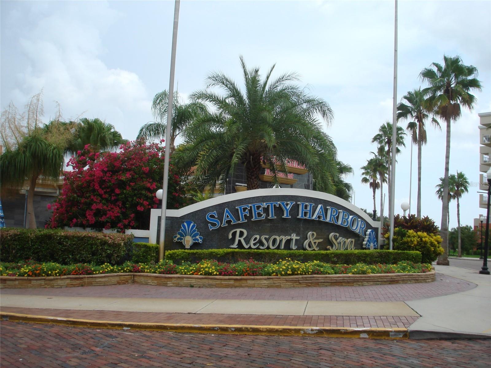 Safety Harbor Resort and Spa