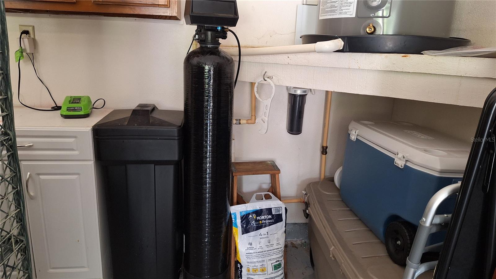 Water softener 2019