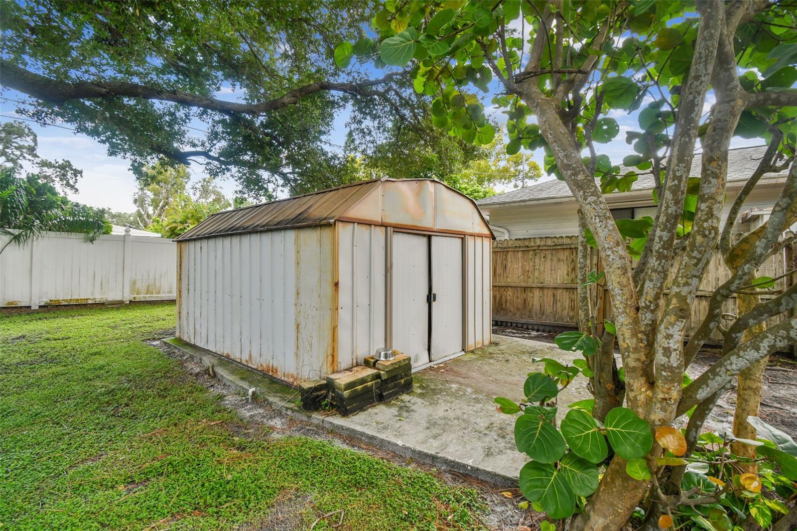 Storage Shed