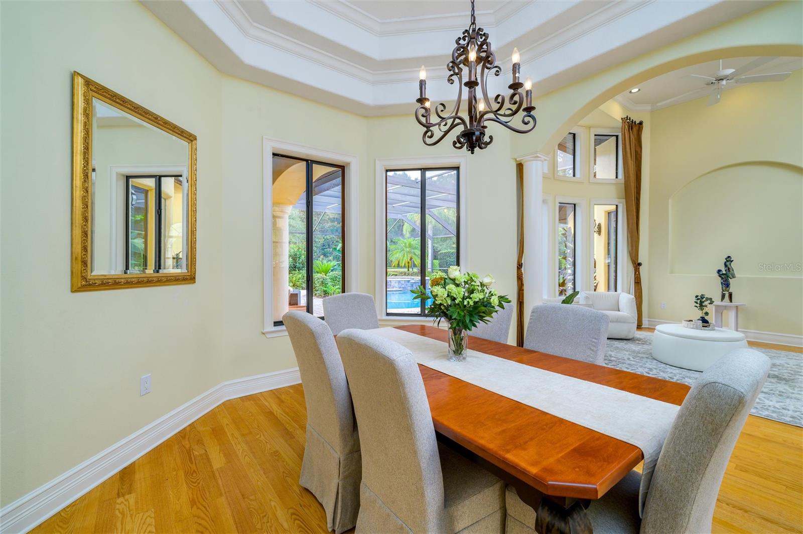 Formal Dining Room