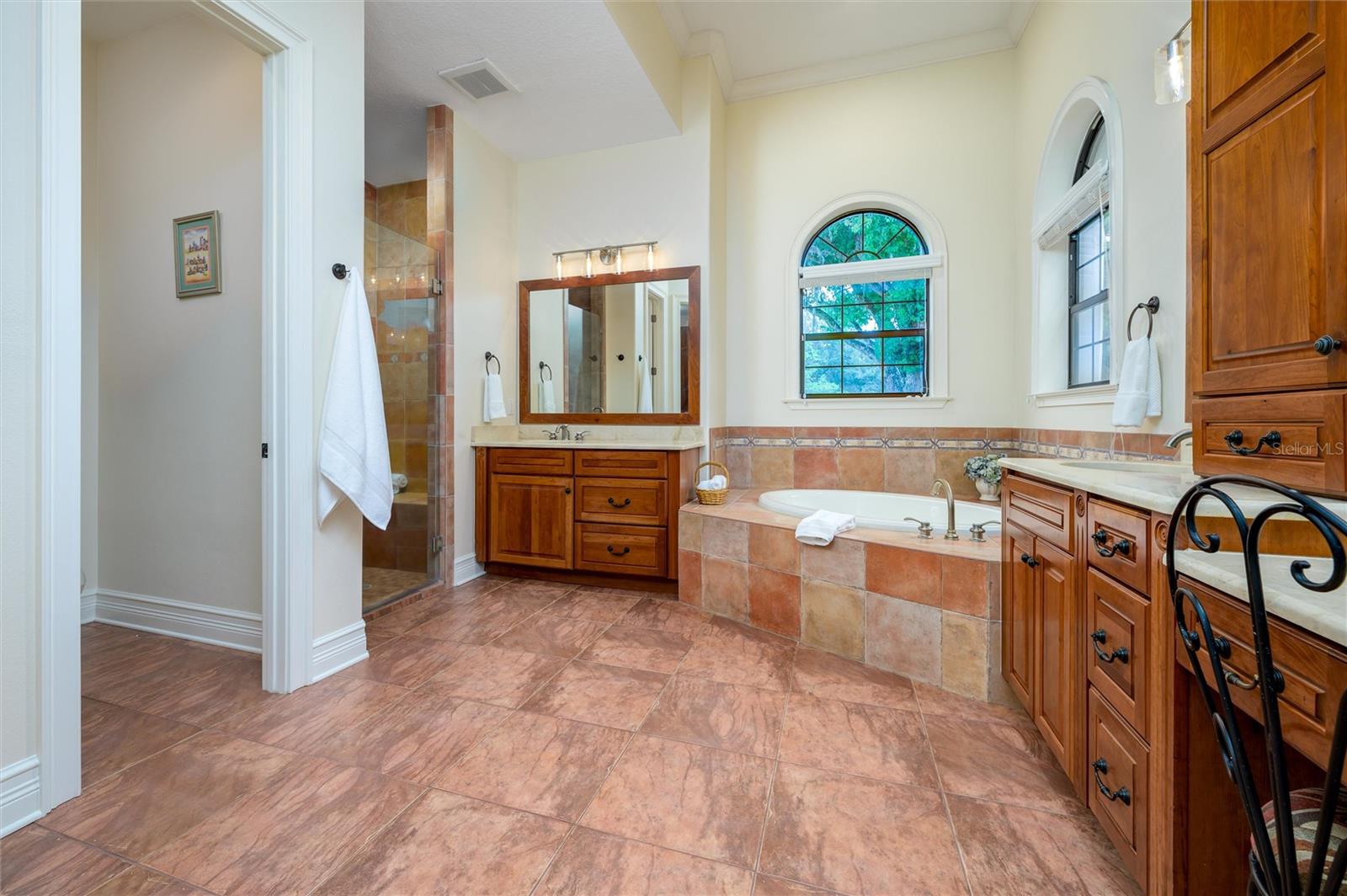 Master Bathroom Downstairs