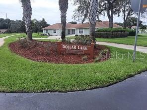 Entrance to Dollar Lake 2