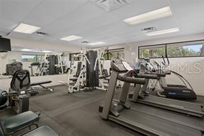 Timber Oaks Fitness Center