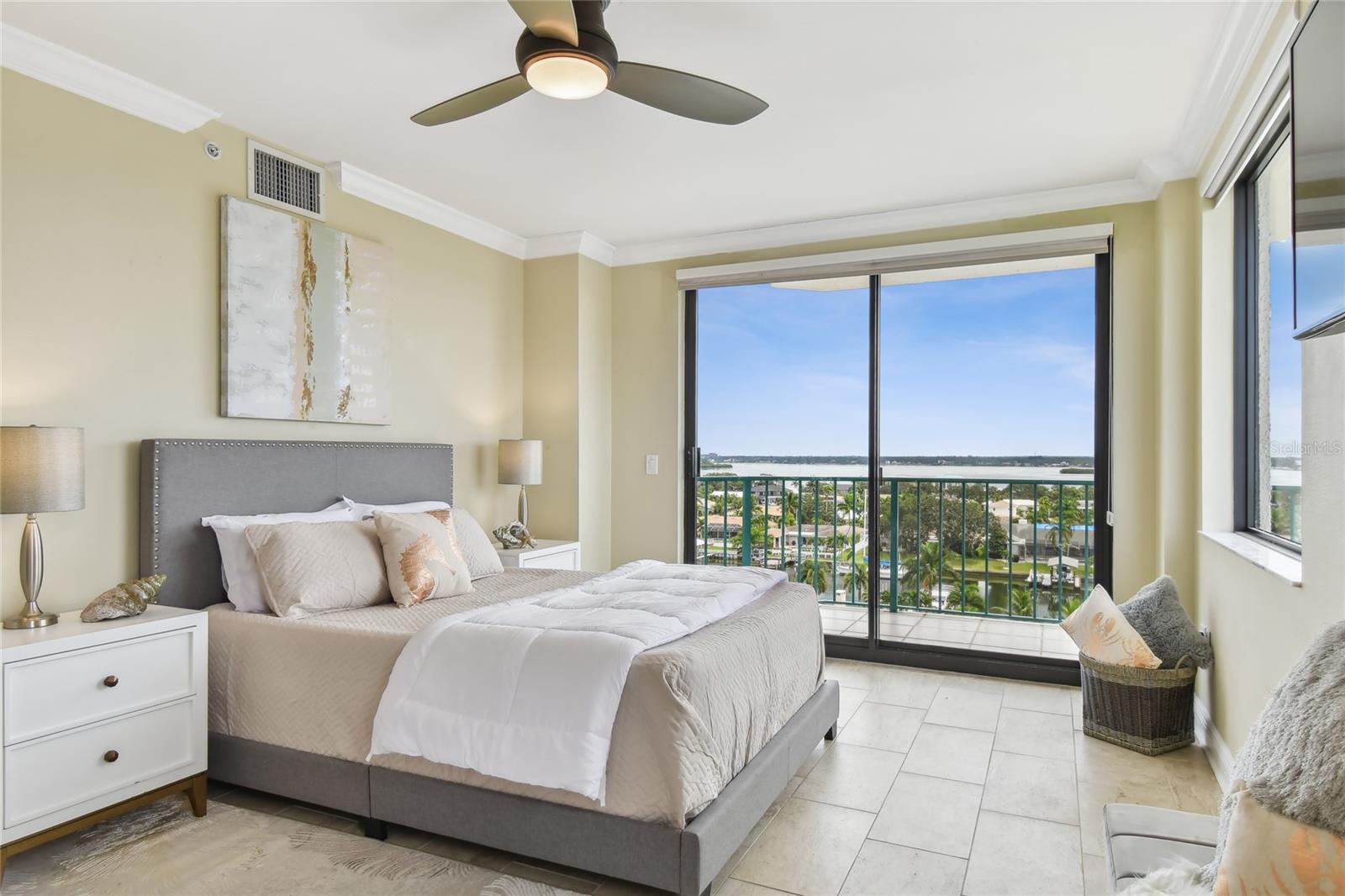 Wake up to breathtaking waterfront views