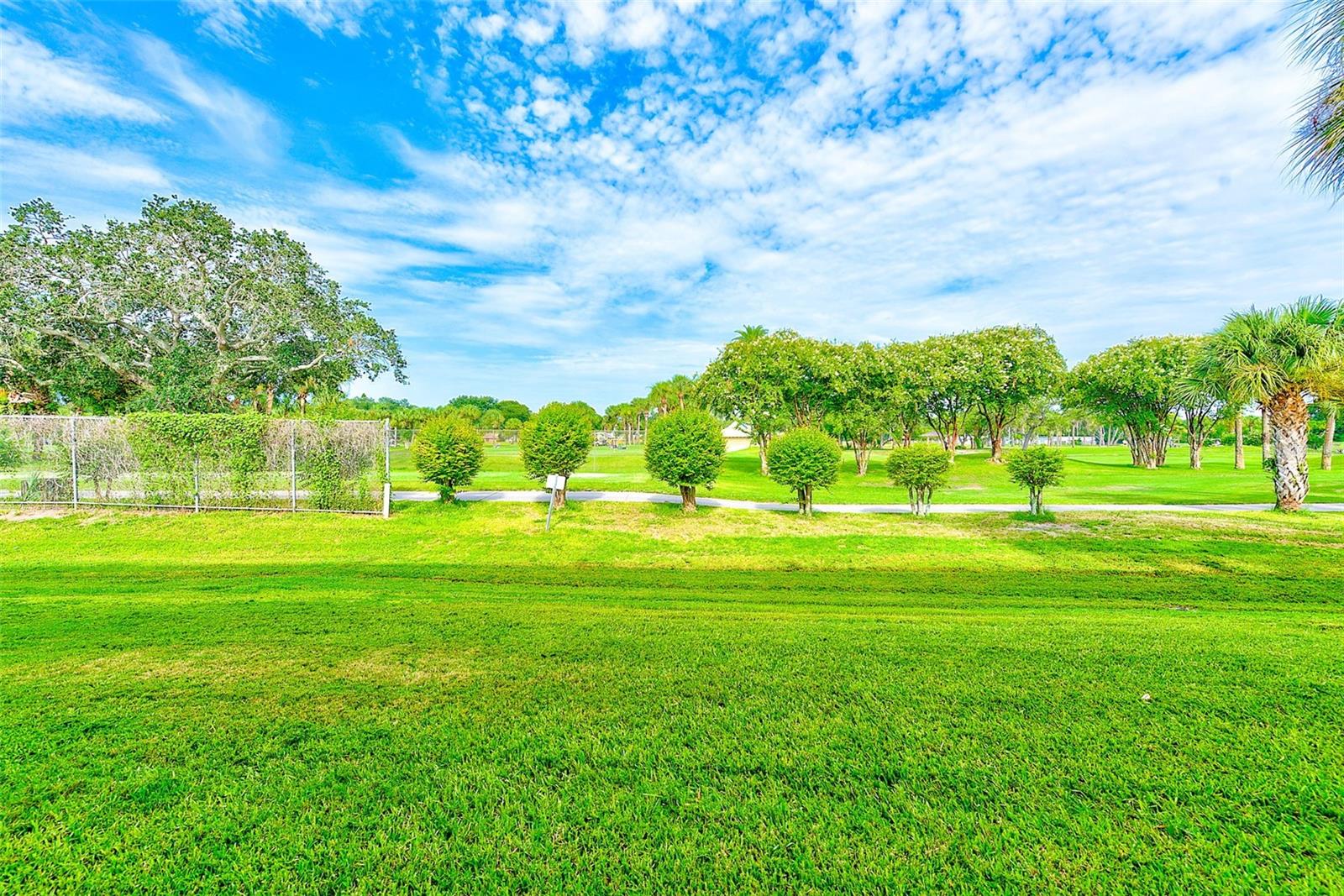 Direct Golf Course View