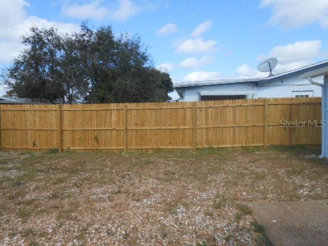 6 Ft Privacy Fencing