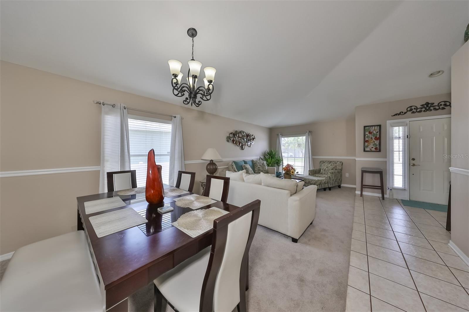 Formal Dining Area