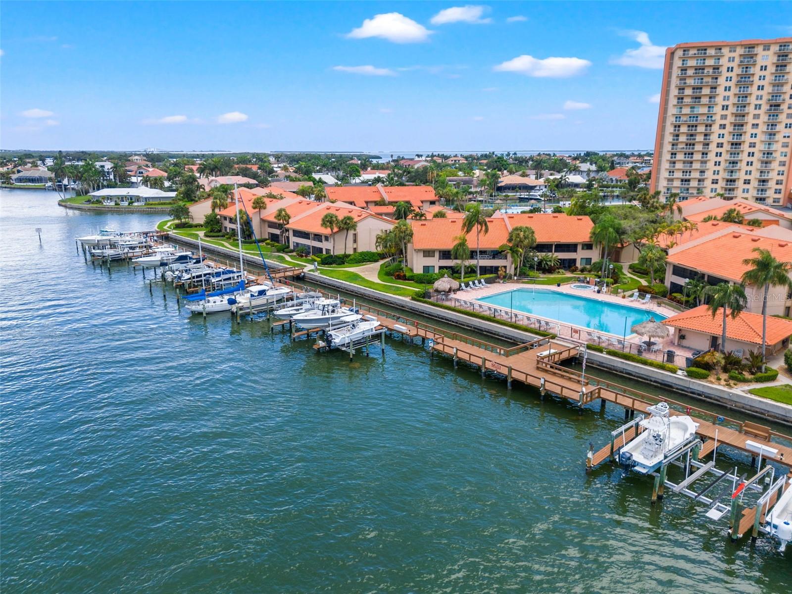 Boat Dock