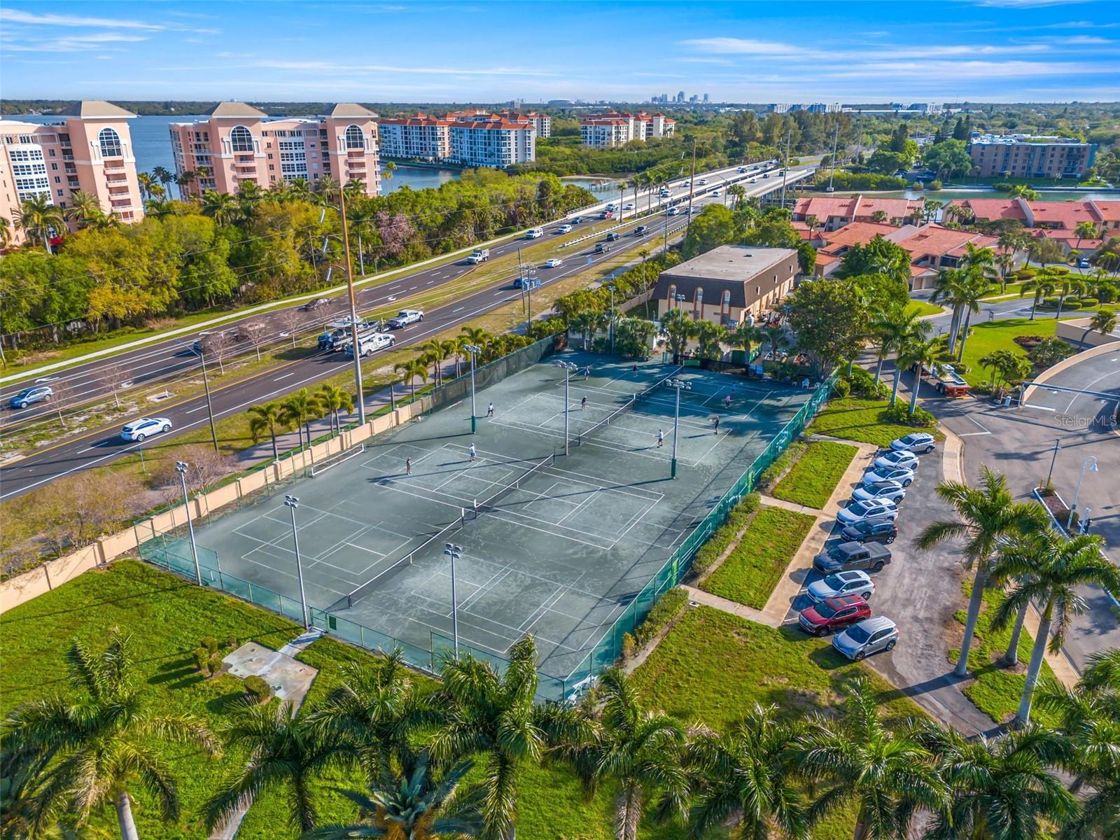 Tennis Courts