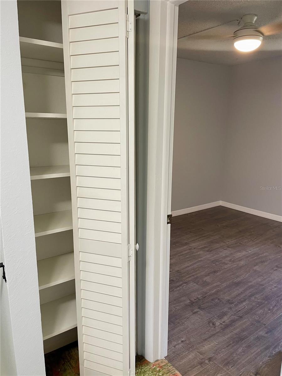 hallways storage