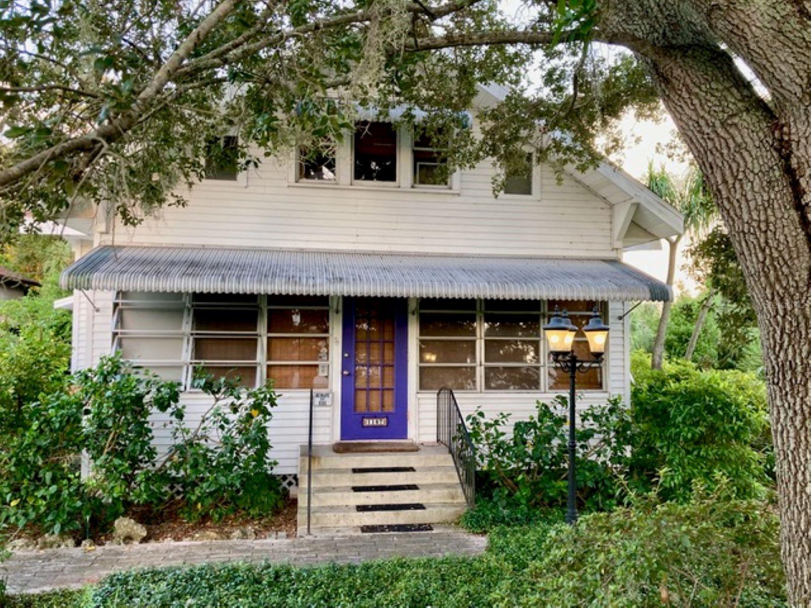 Main House - 1925 Craftsman