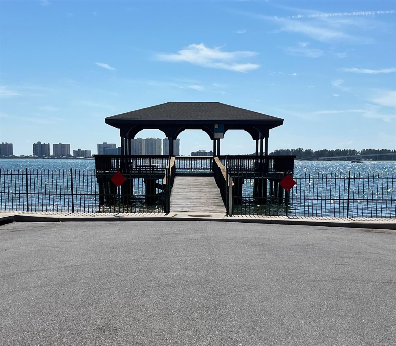 Magnolia Street Fishing Pier