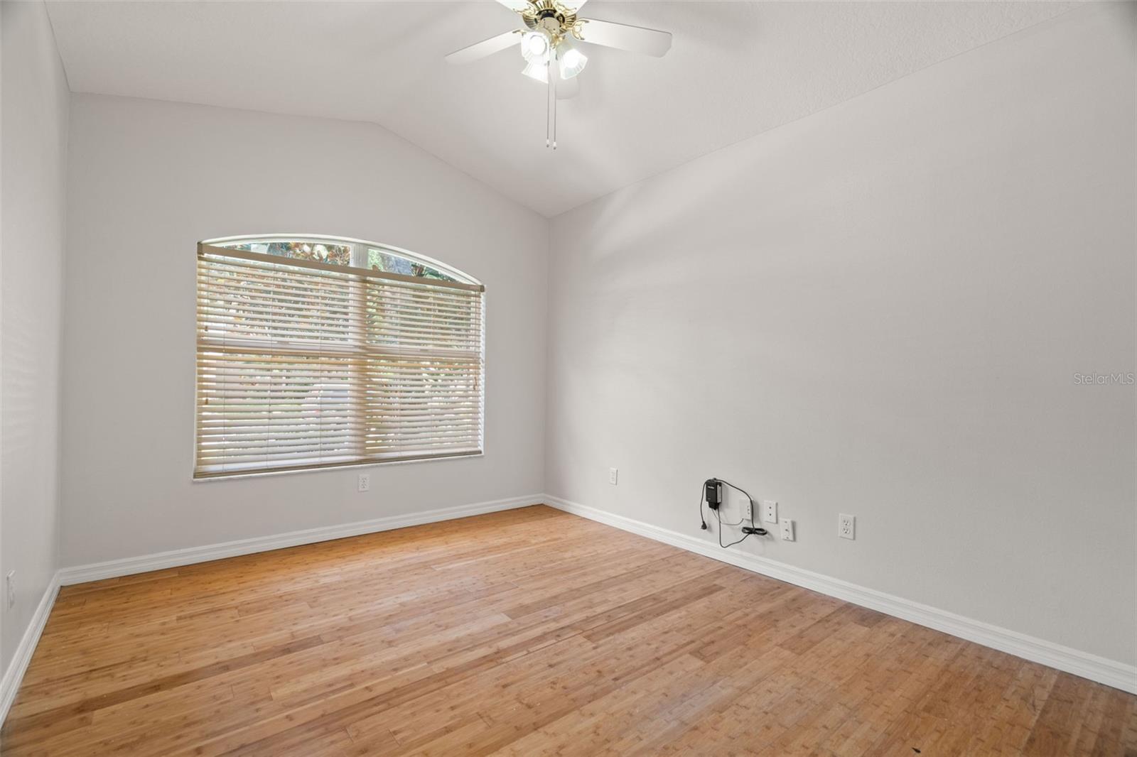 Formal Dining Area or Home Office, Flex Space, Durable Bamboo Flooring