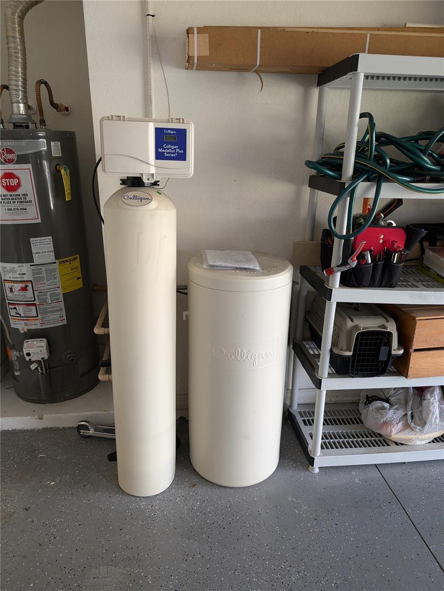 Water softner