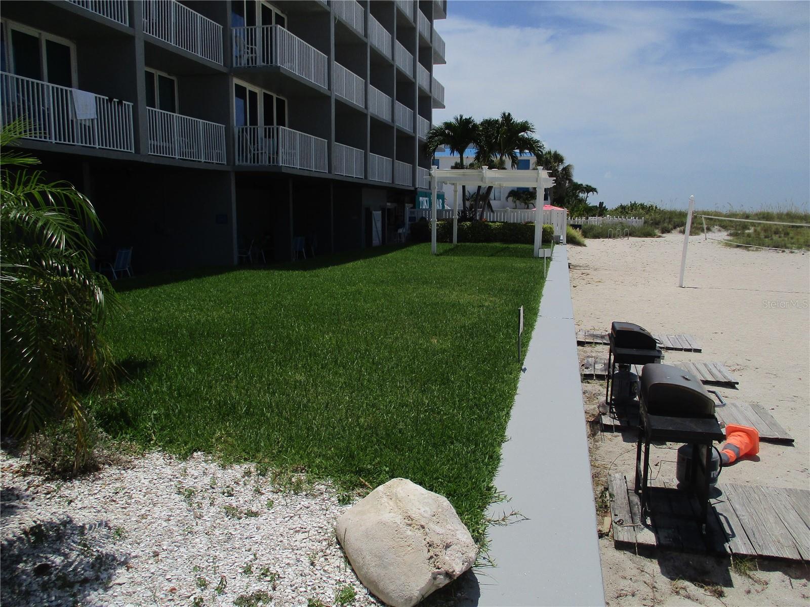 Beachfront Gas Grills