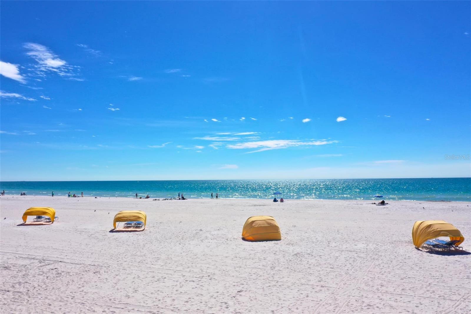 Treasure Island Beach/Best Beach in all of Florida