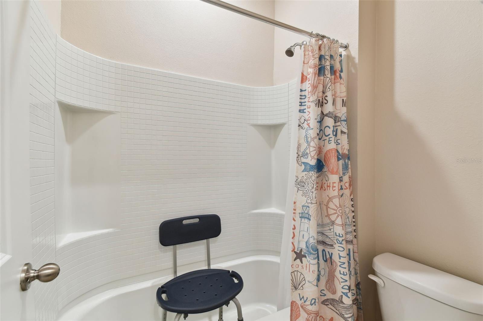 shower tub combo