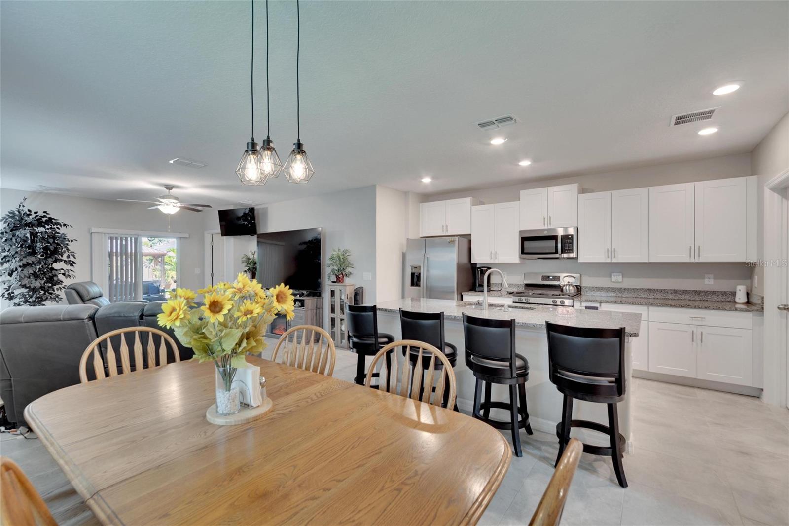 Kitchen Dining Room