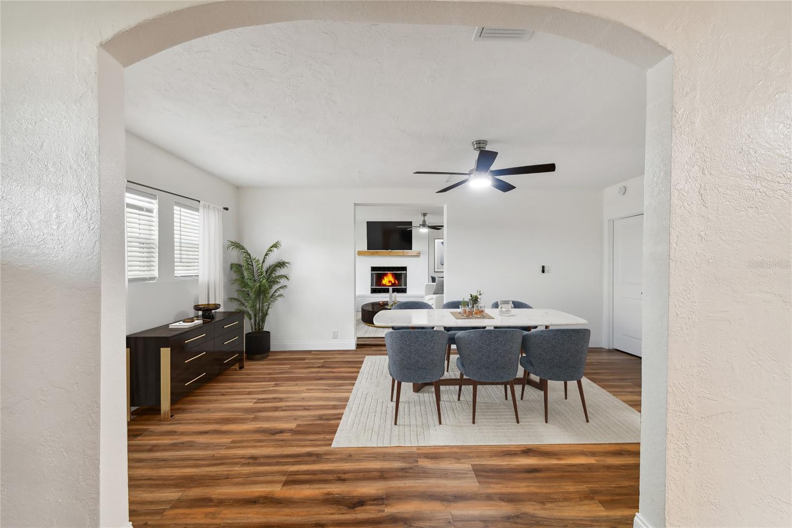 Formal Dining Room