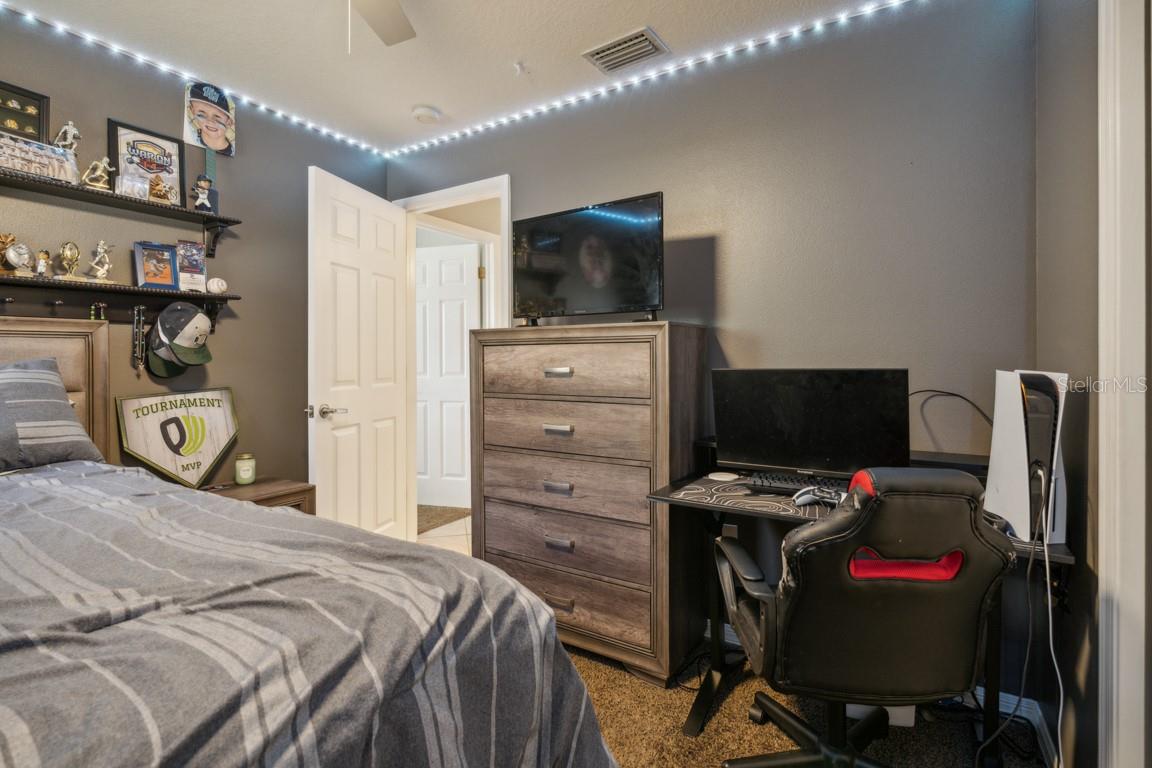 3rd Bedroom