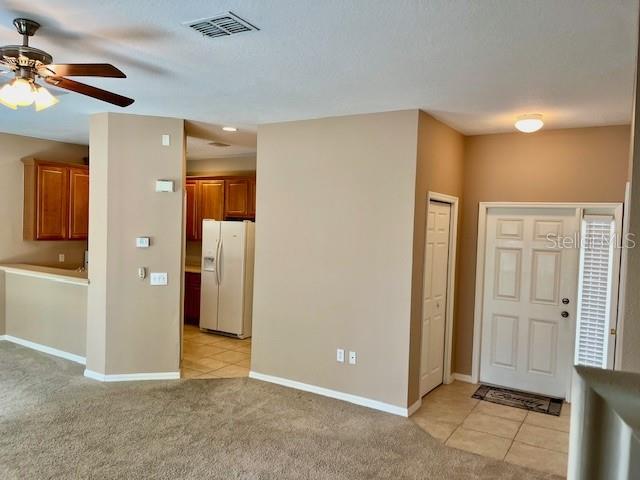 Foyer into Great Room