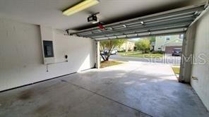 Large Double Garage