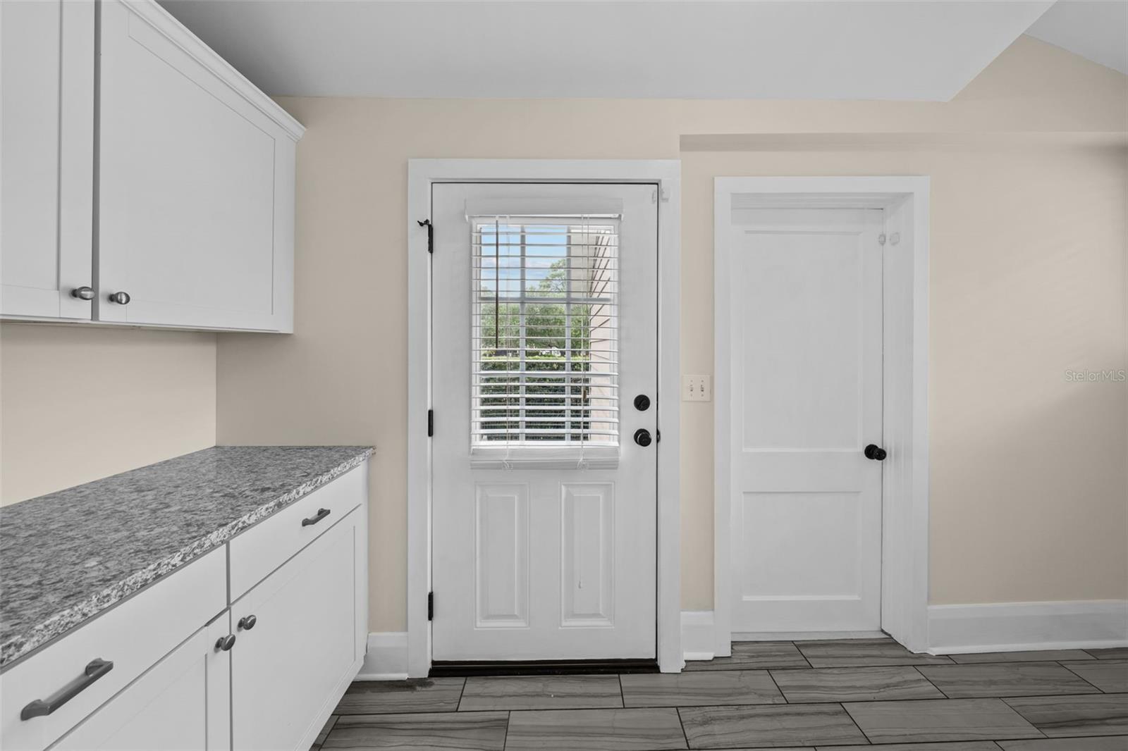 Mudroom/Pantry