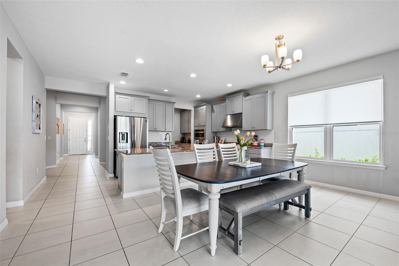 Kitchen/Dining Room Combo