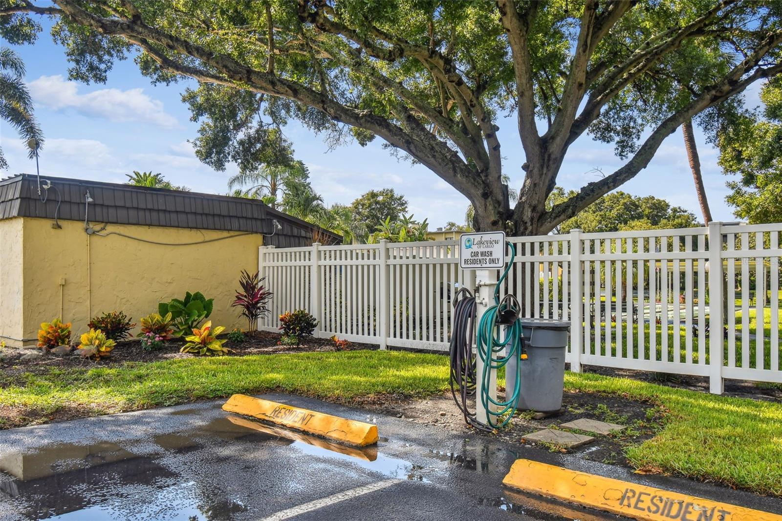 Community Car Wash