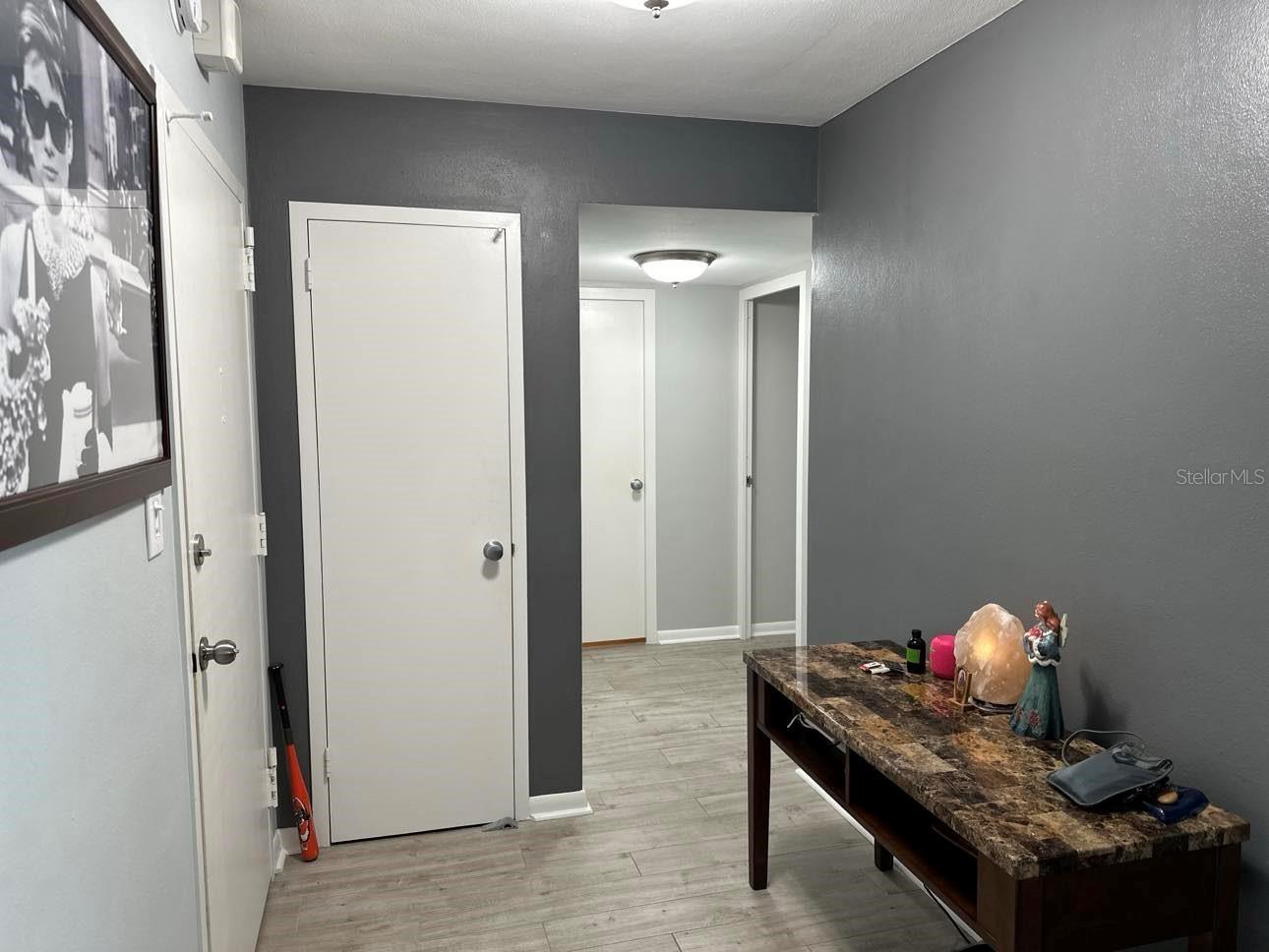 Condo Entry