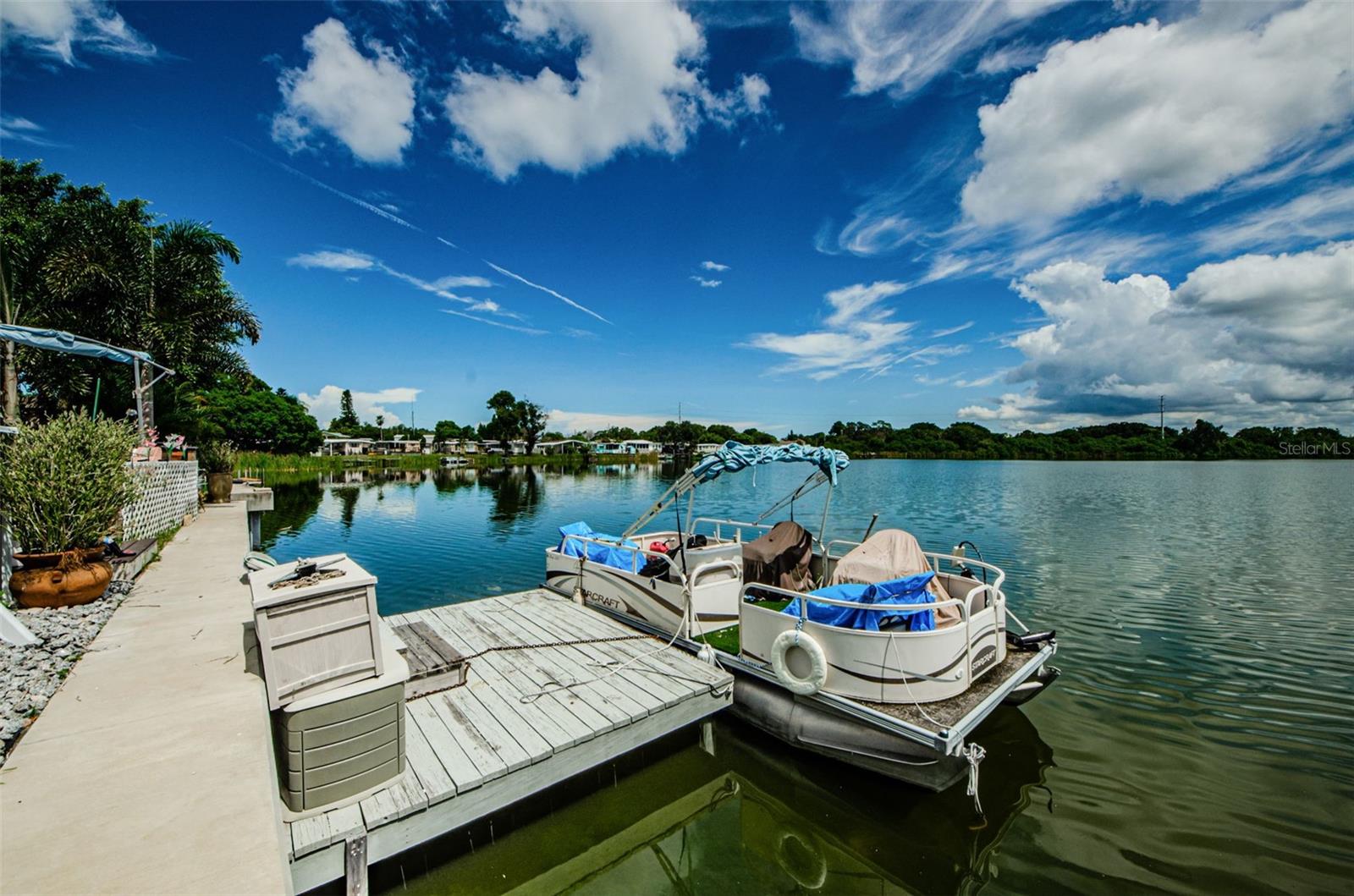 Dock/Seawall