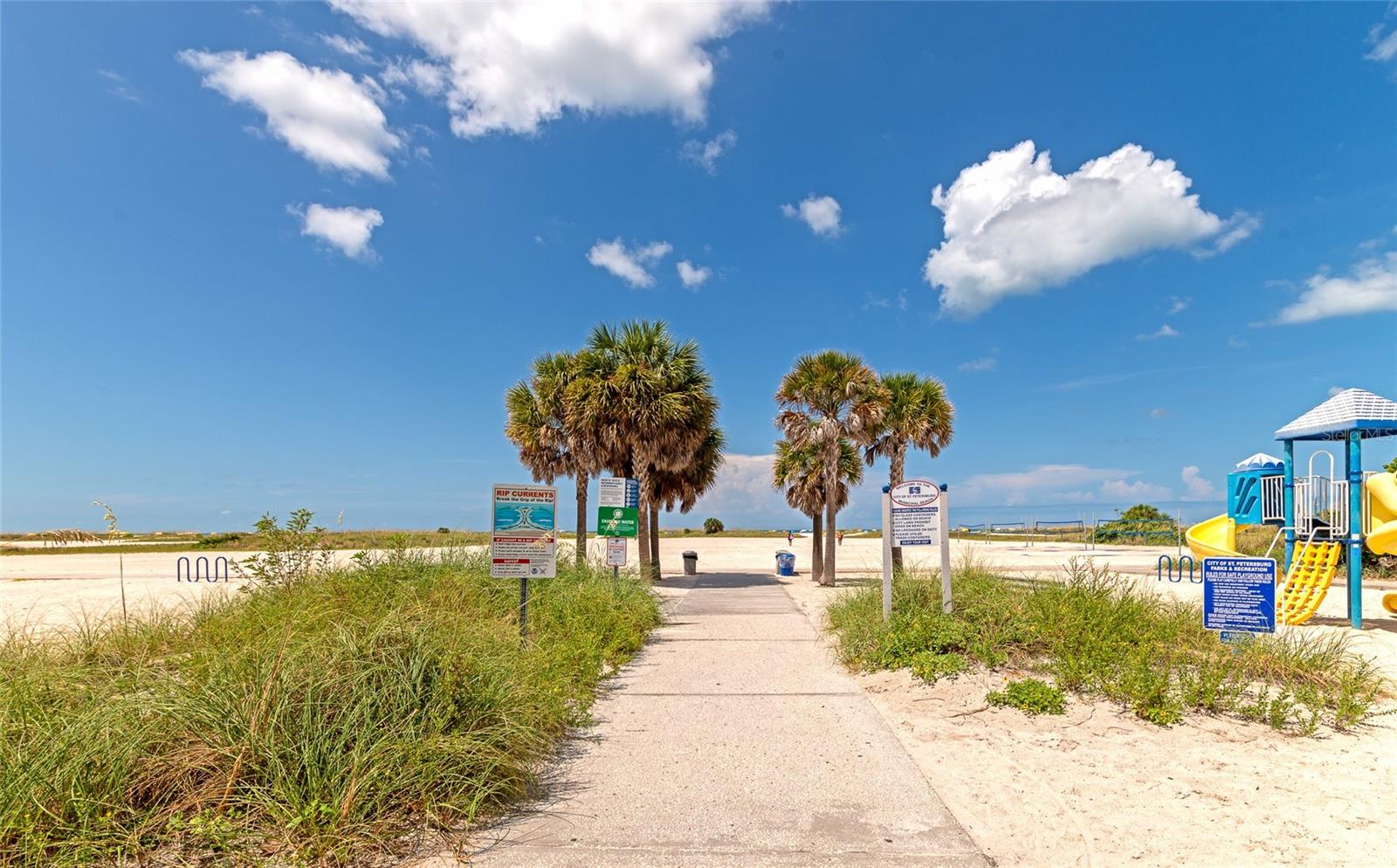 Treasure Island Beach