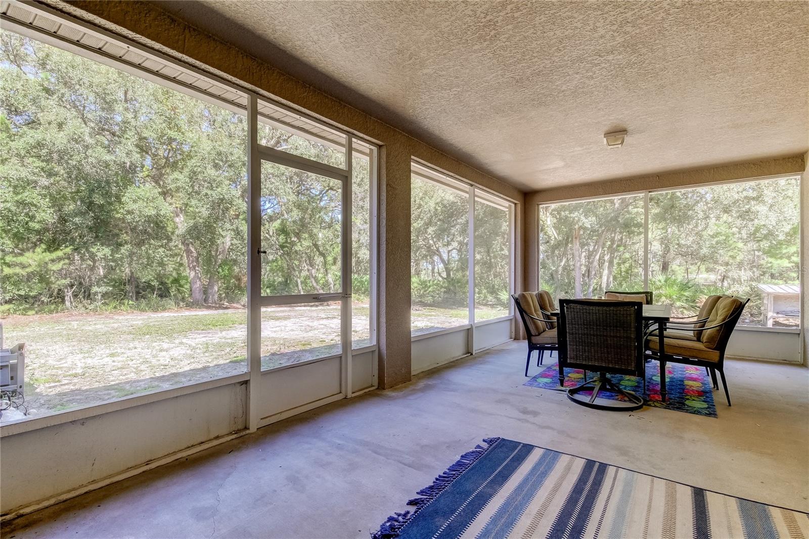 Screened Patio