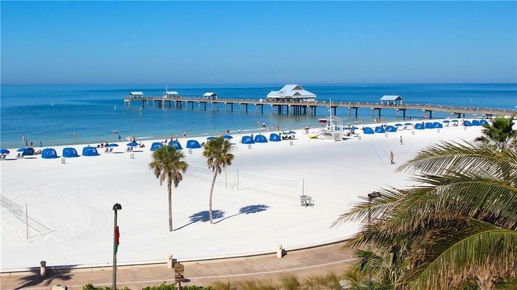 CLEARWATER BEACH