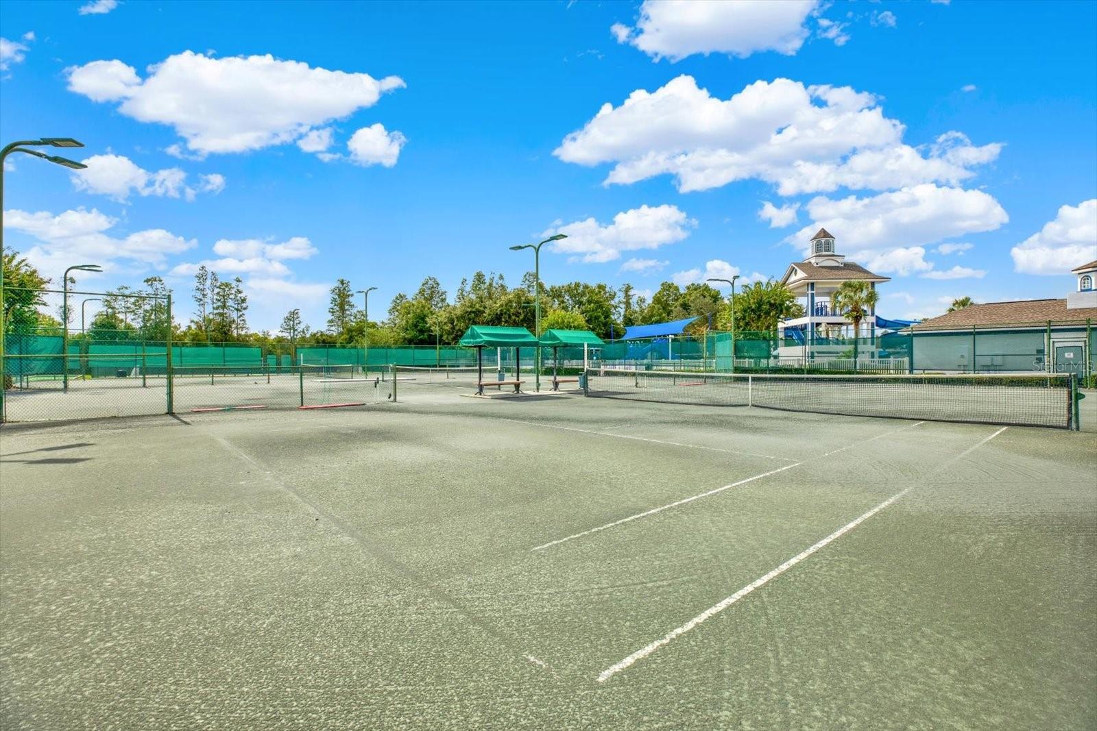 Tennis Court