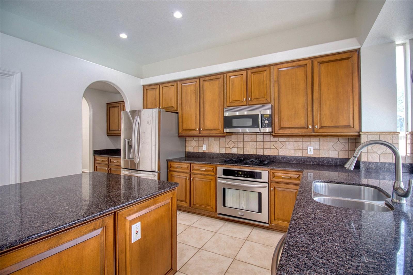 Gorgeous Dream Kitchen