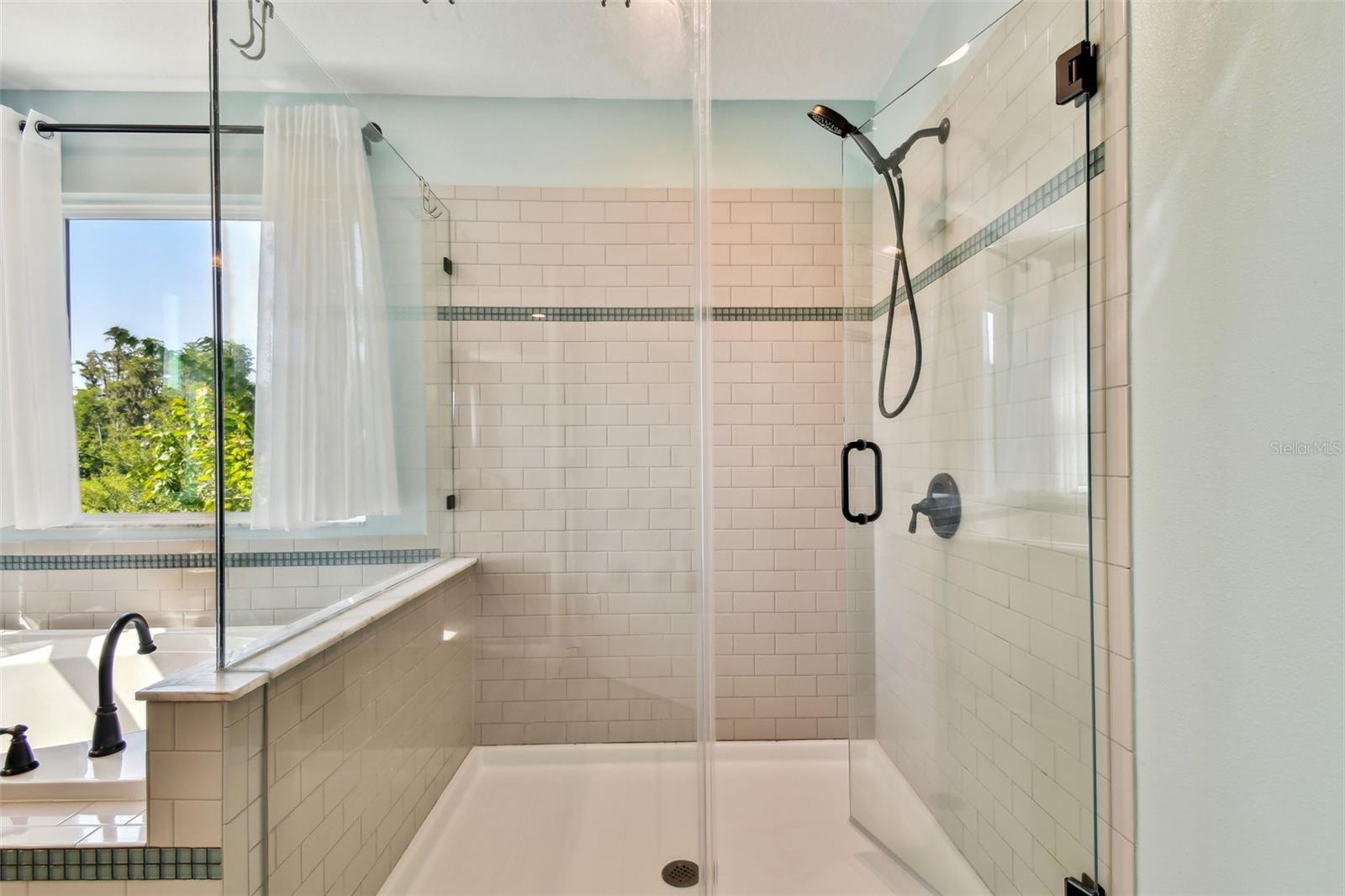 Walk-in Shower