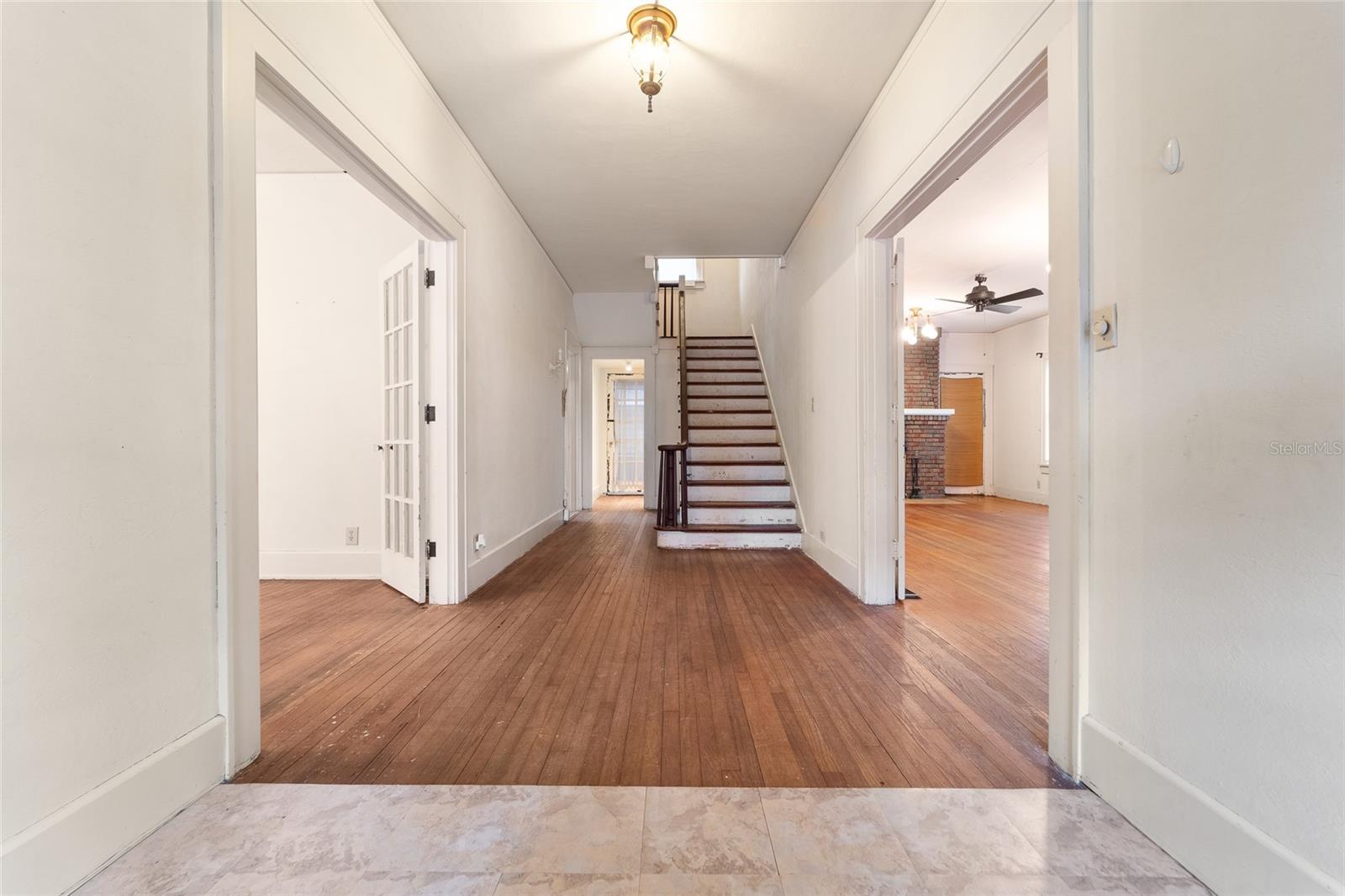 Entry Hall - Foyer