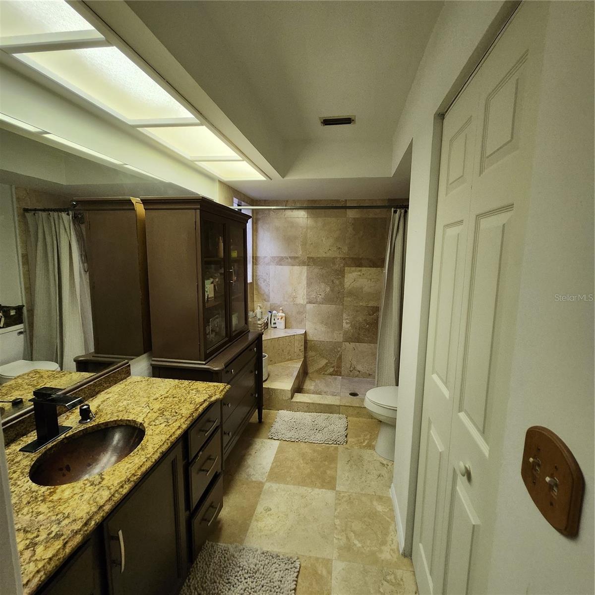 Master bath