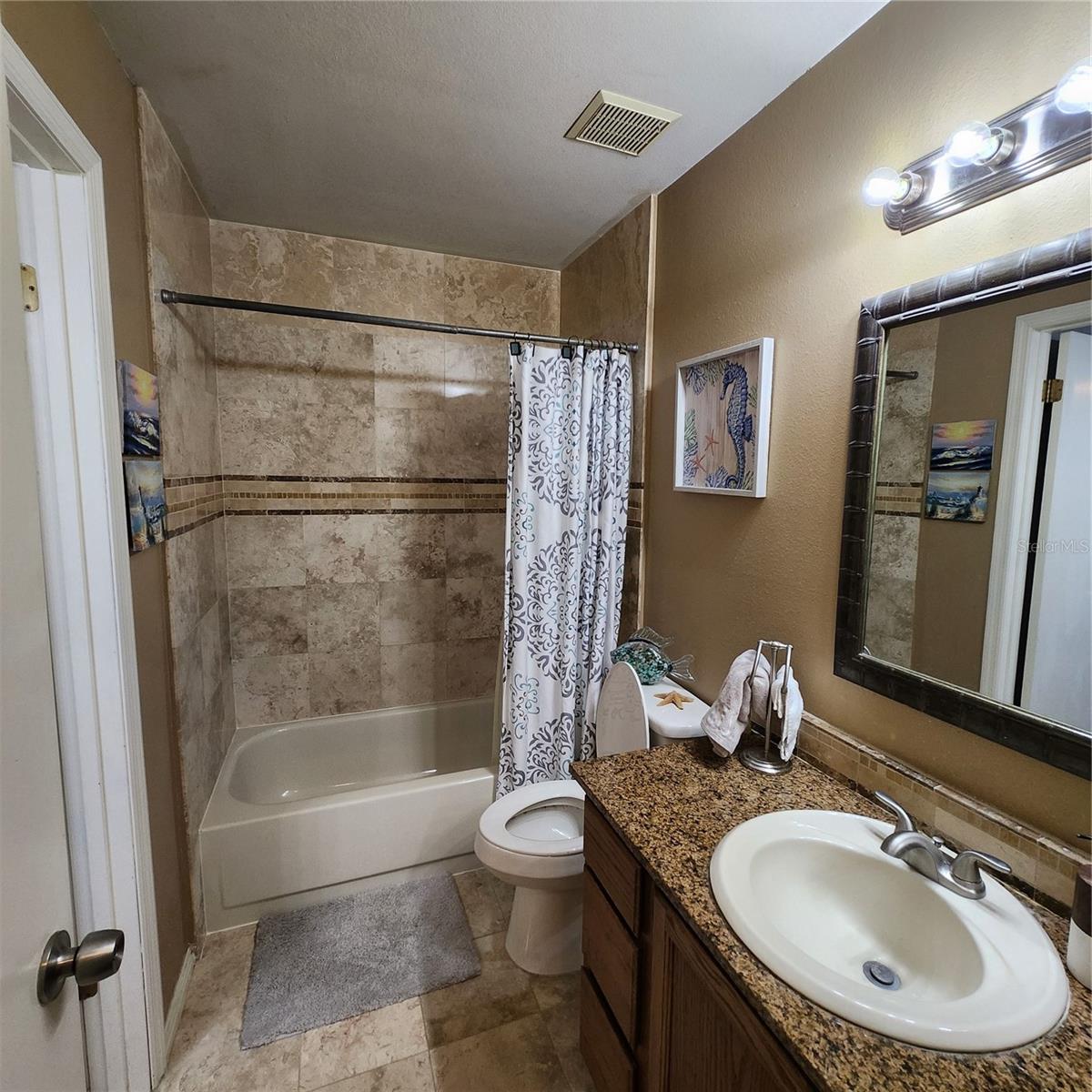 2nd floor bathroom