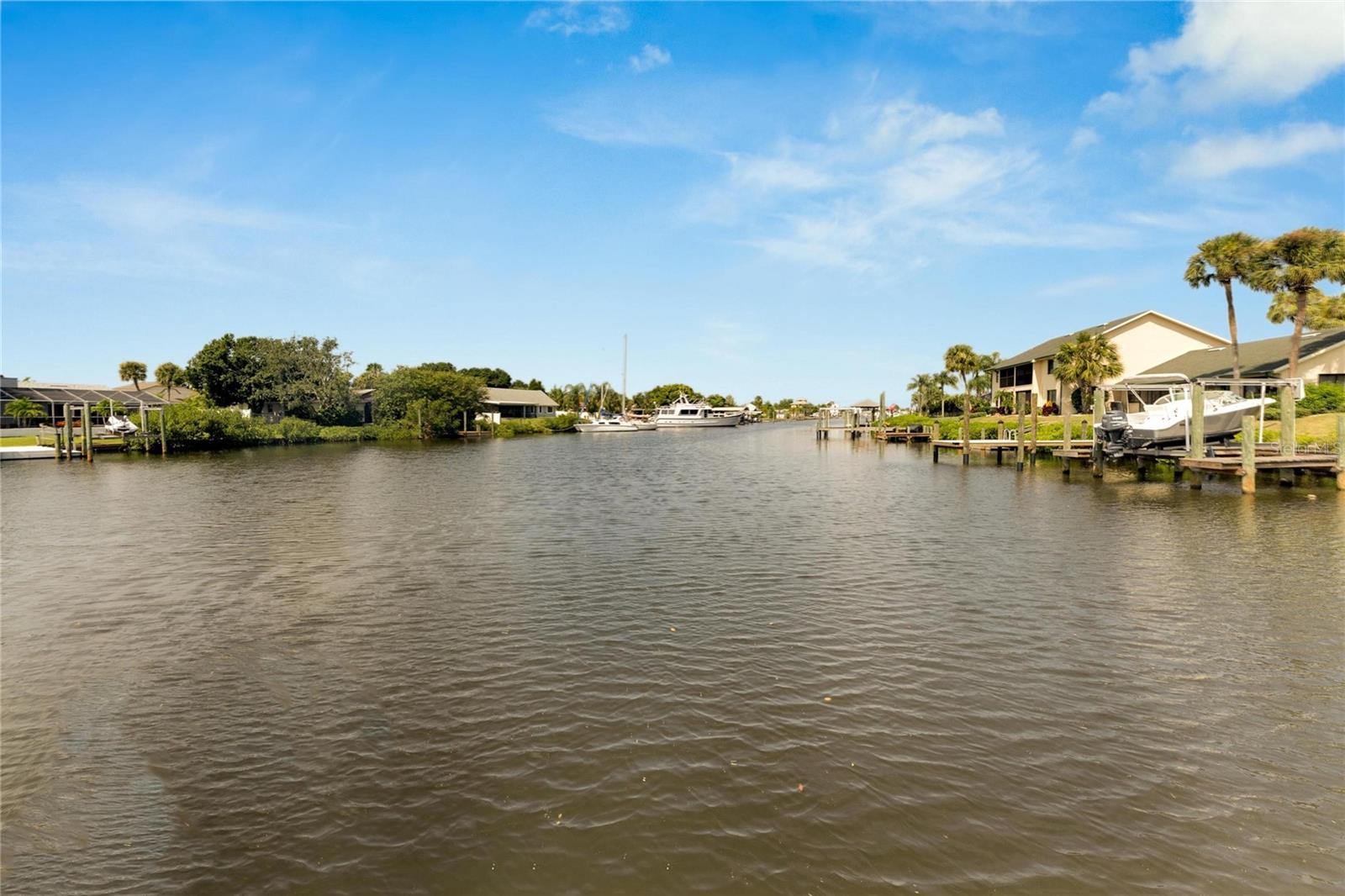 Yardarm Community Water Views