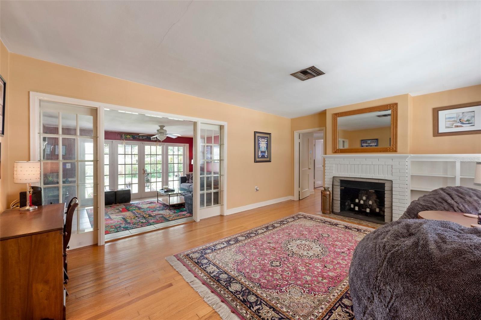 Formal Living room