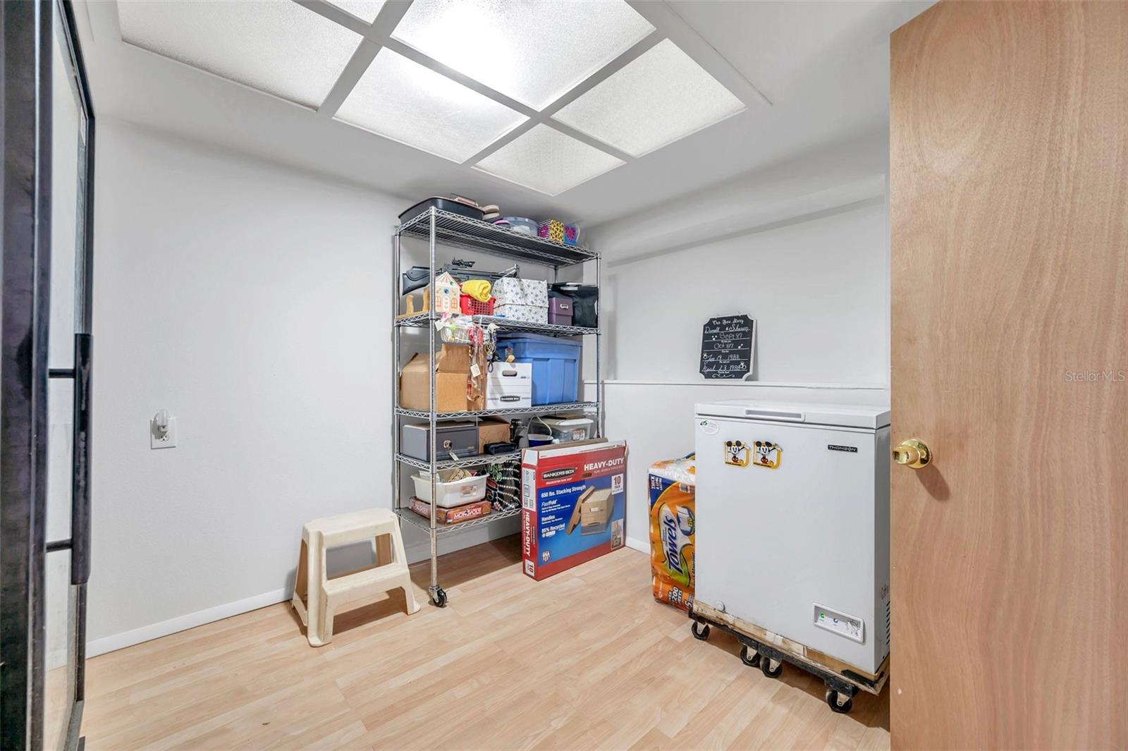 Very Large Utility Room/Home Office