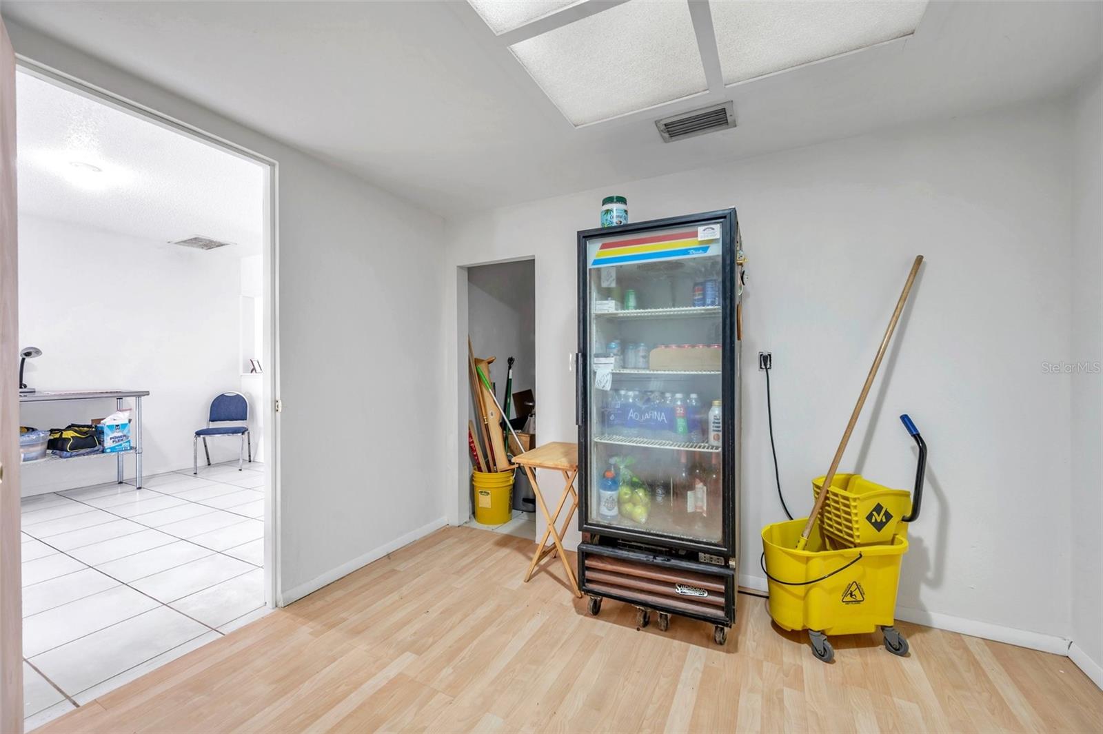 Very Large Utility Room/Home Office